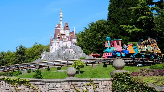 Casey Jr. – le Petit Train du Cirque