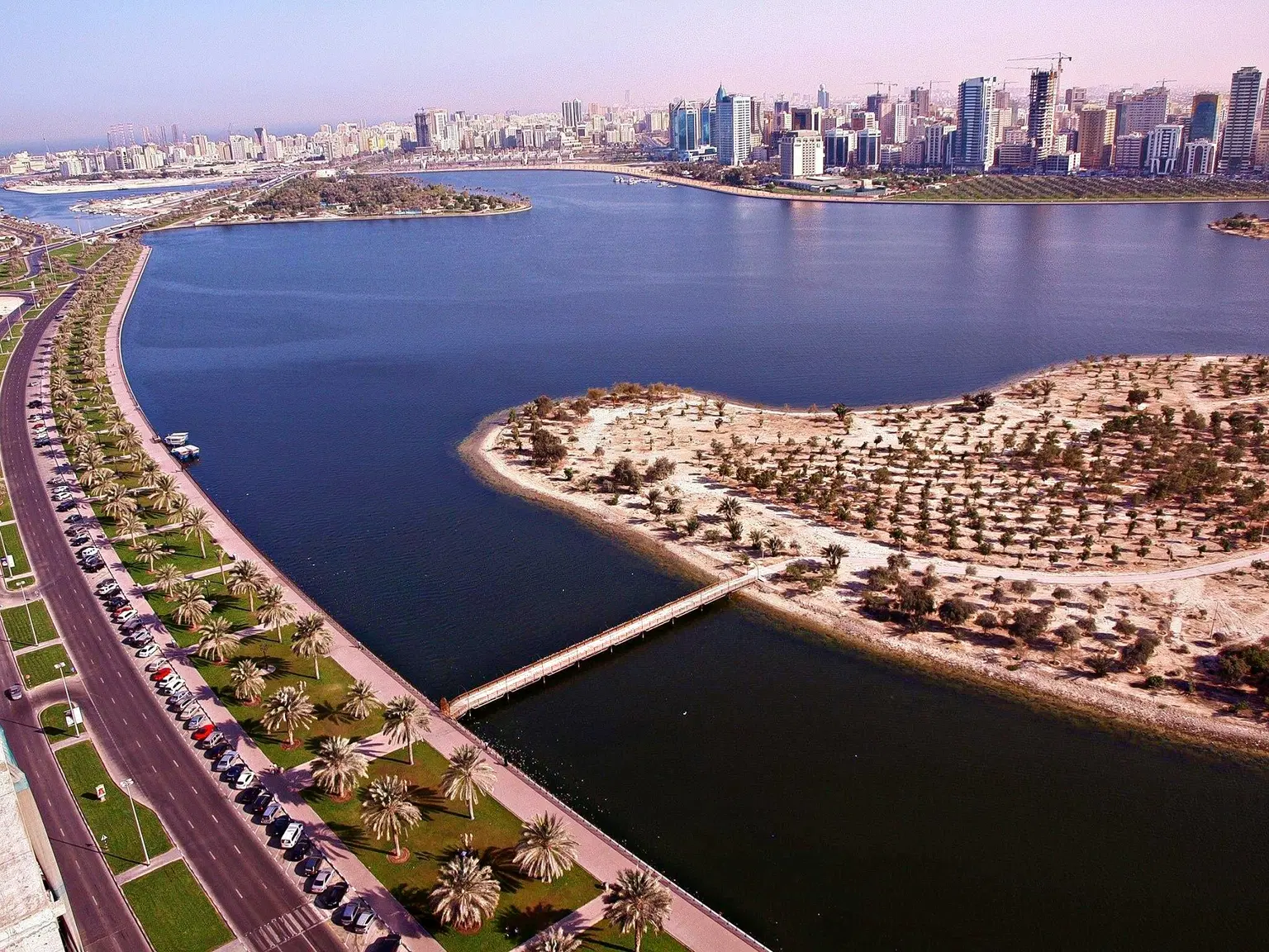 Buhaira Corniche