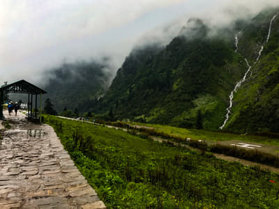 Valley of Flowers Trek Day 1