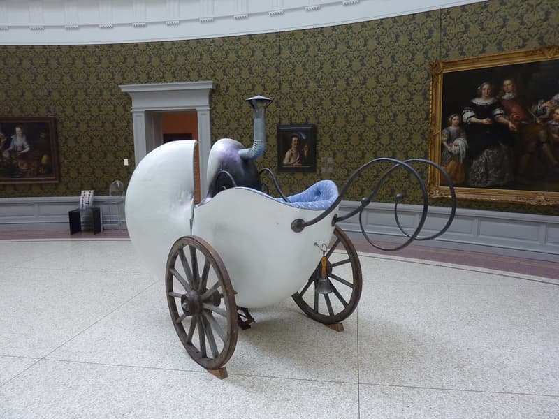 Museum of Fine Arts Ghent Tickets Image