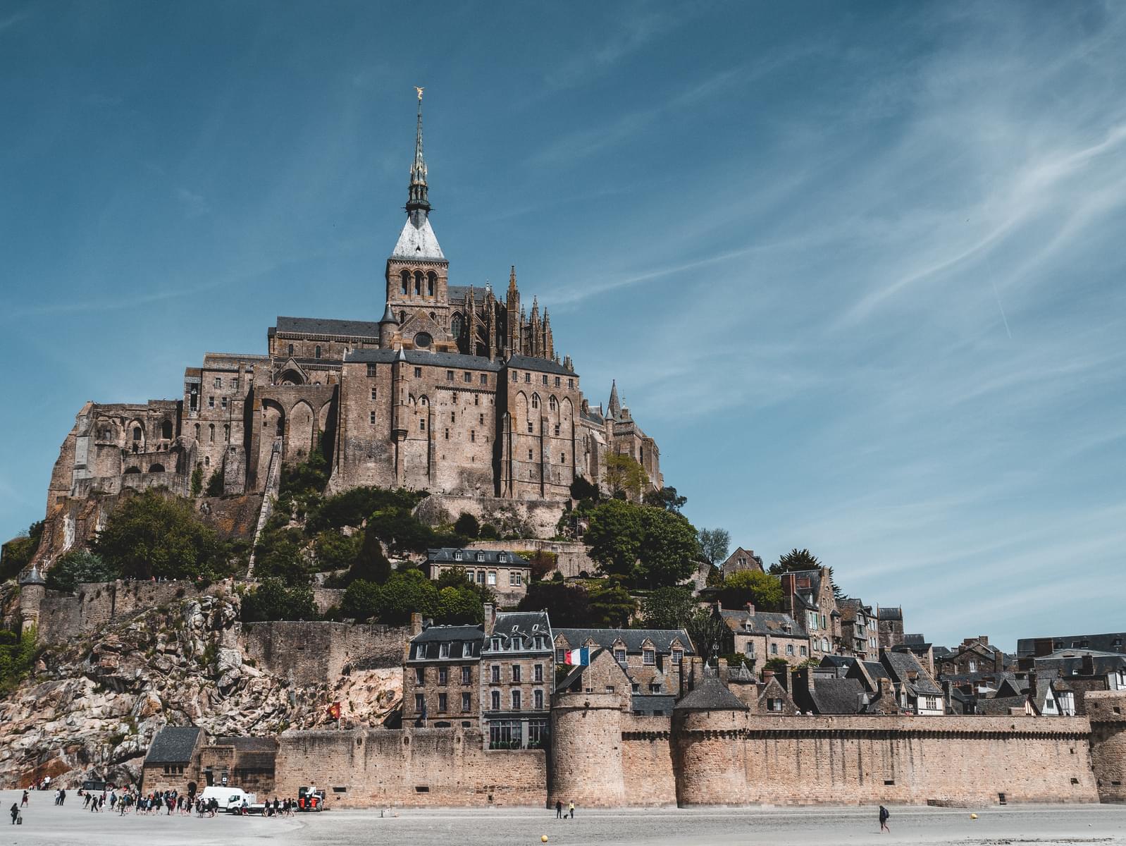 Why You Should Visit Mont Saint Michel From Paris