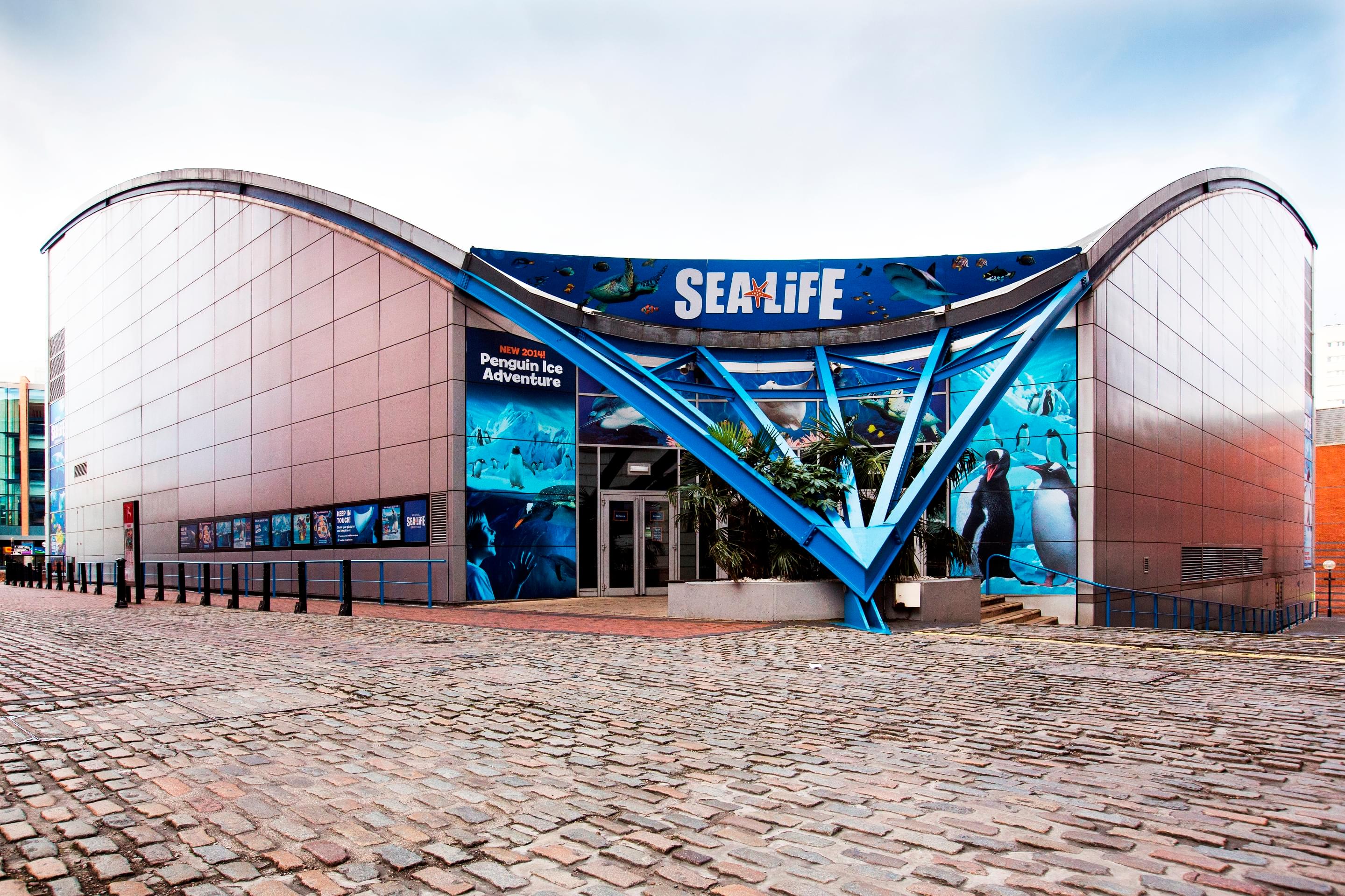 National Sea Life Centre Overview
