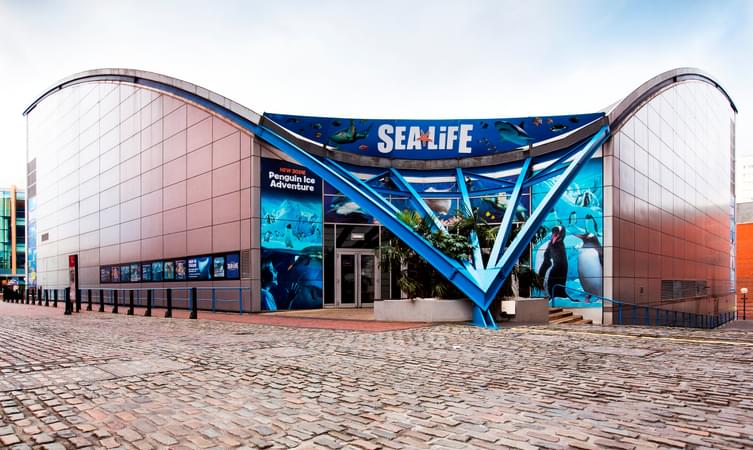 National Sea Life Centre