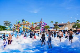 Columbia Pictures Aquaverse, Pattaya