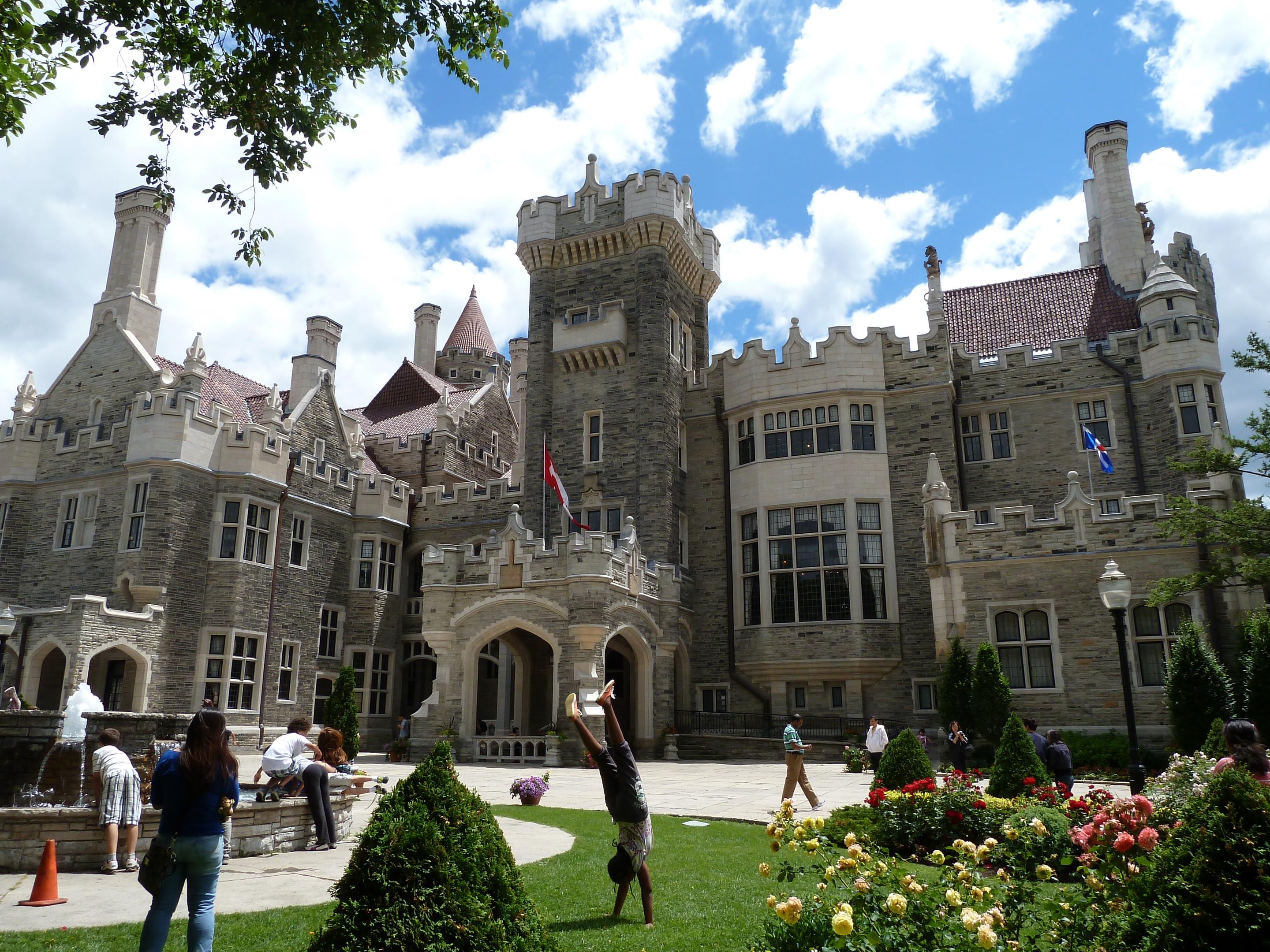 Casa Loma  Overview