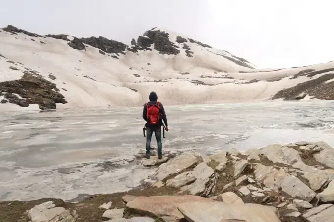 bhrigu lake trek