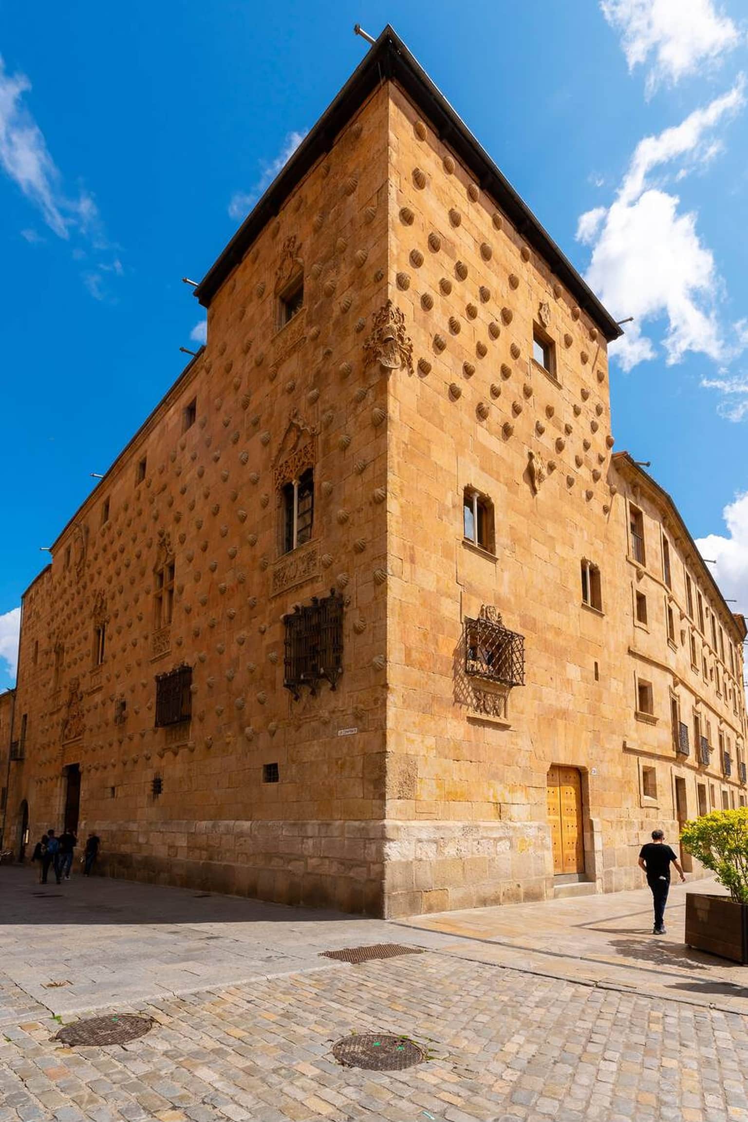 Casa de las Conchas Spain, <em>Spain</em>