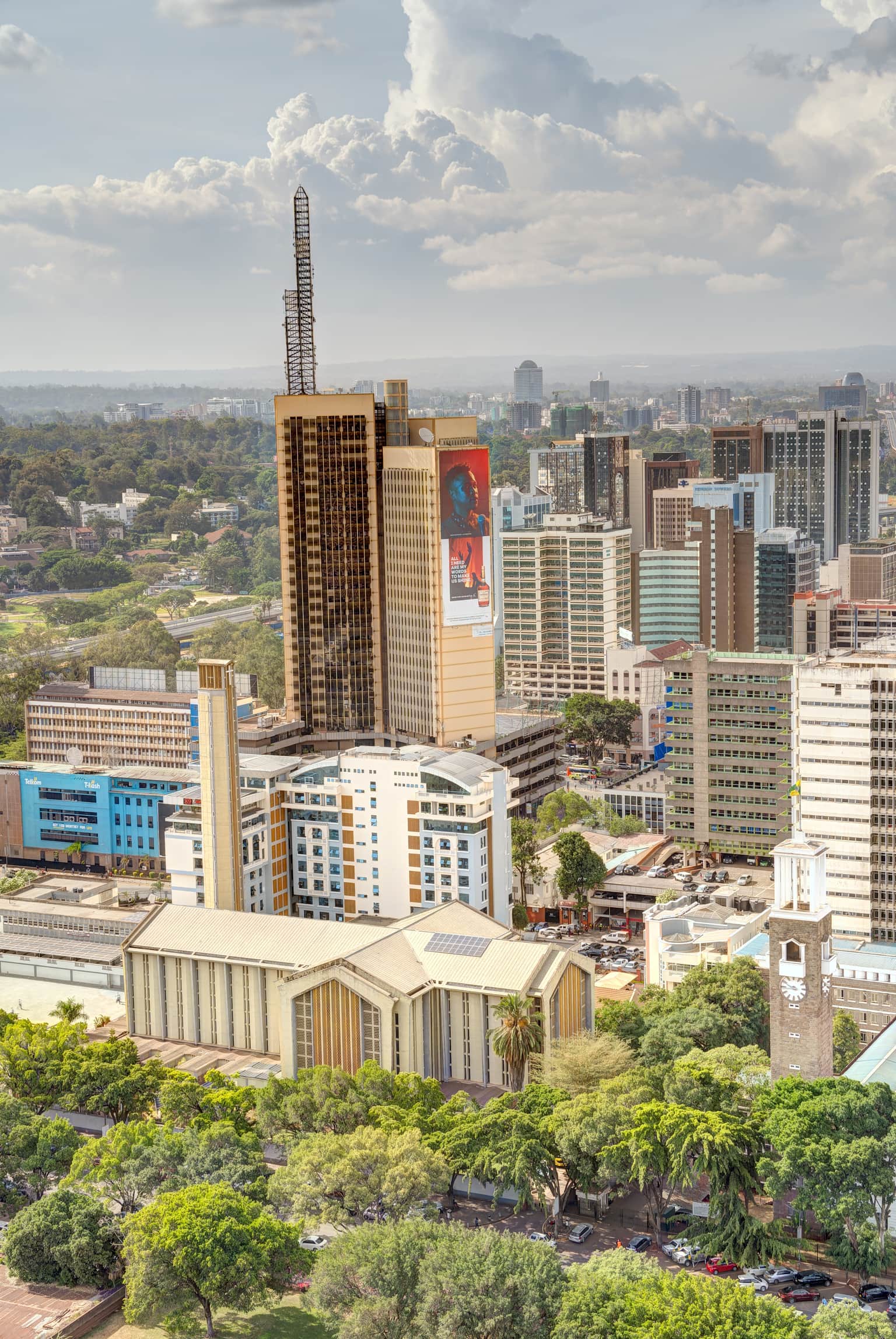 <em>Kenya</em> Tour Packages From Aurangabad