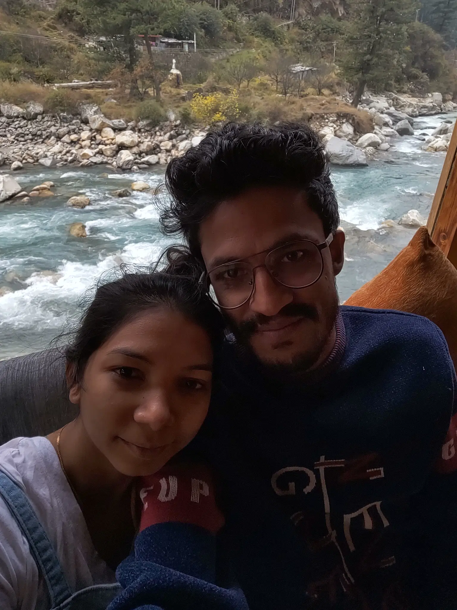 Traveller photo
