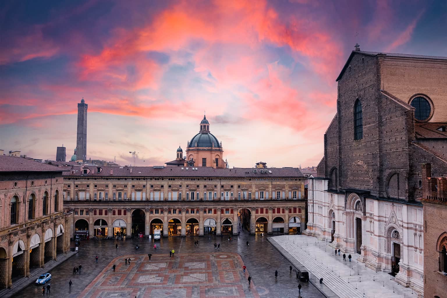 Things to do in <em>Bologna</em>
