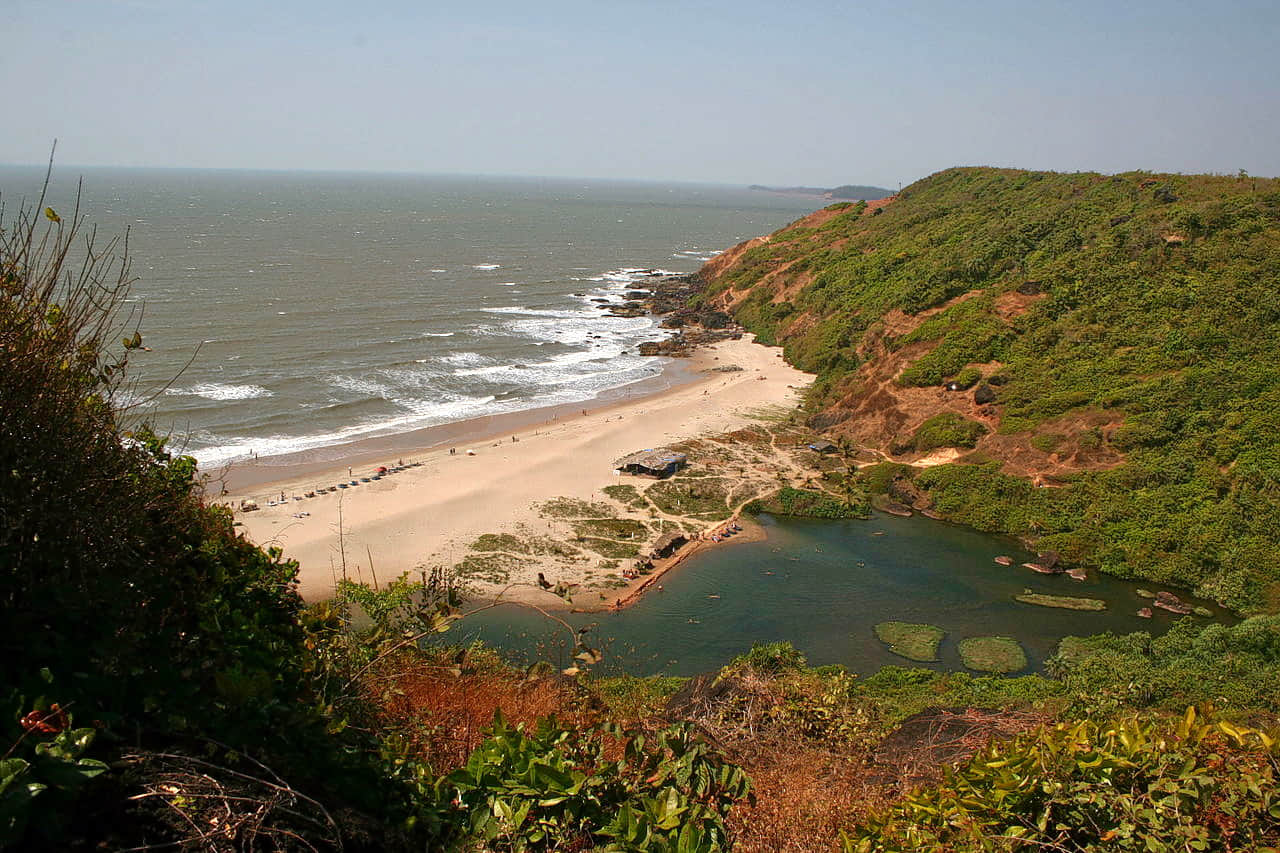 Kalacha Beach, <em>North Goa</em>