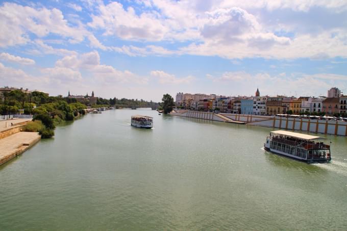 Things To Do In Seville