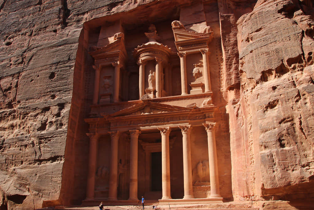 The Treasury