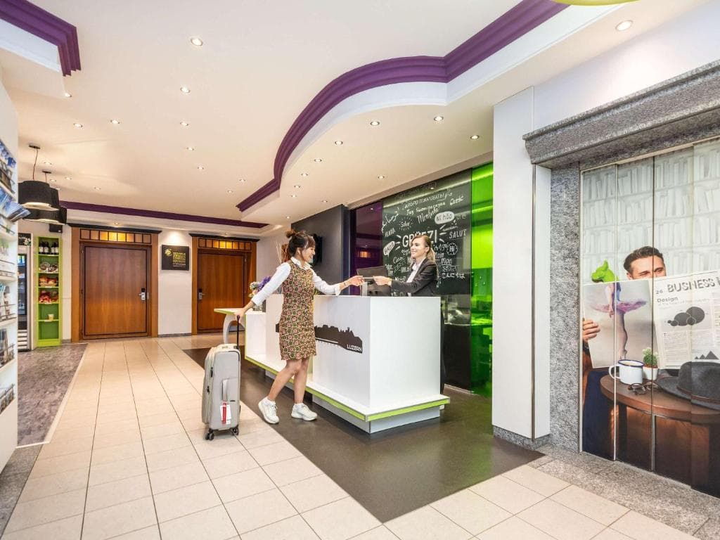 ibis Styles Luzern City