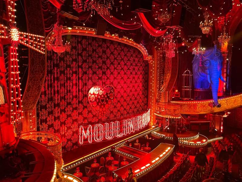  Moulin Rouge Tickets New York