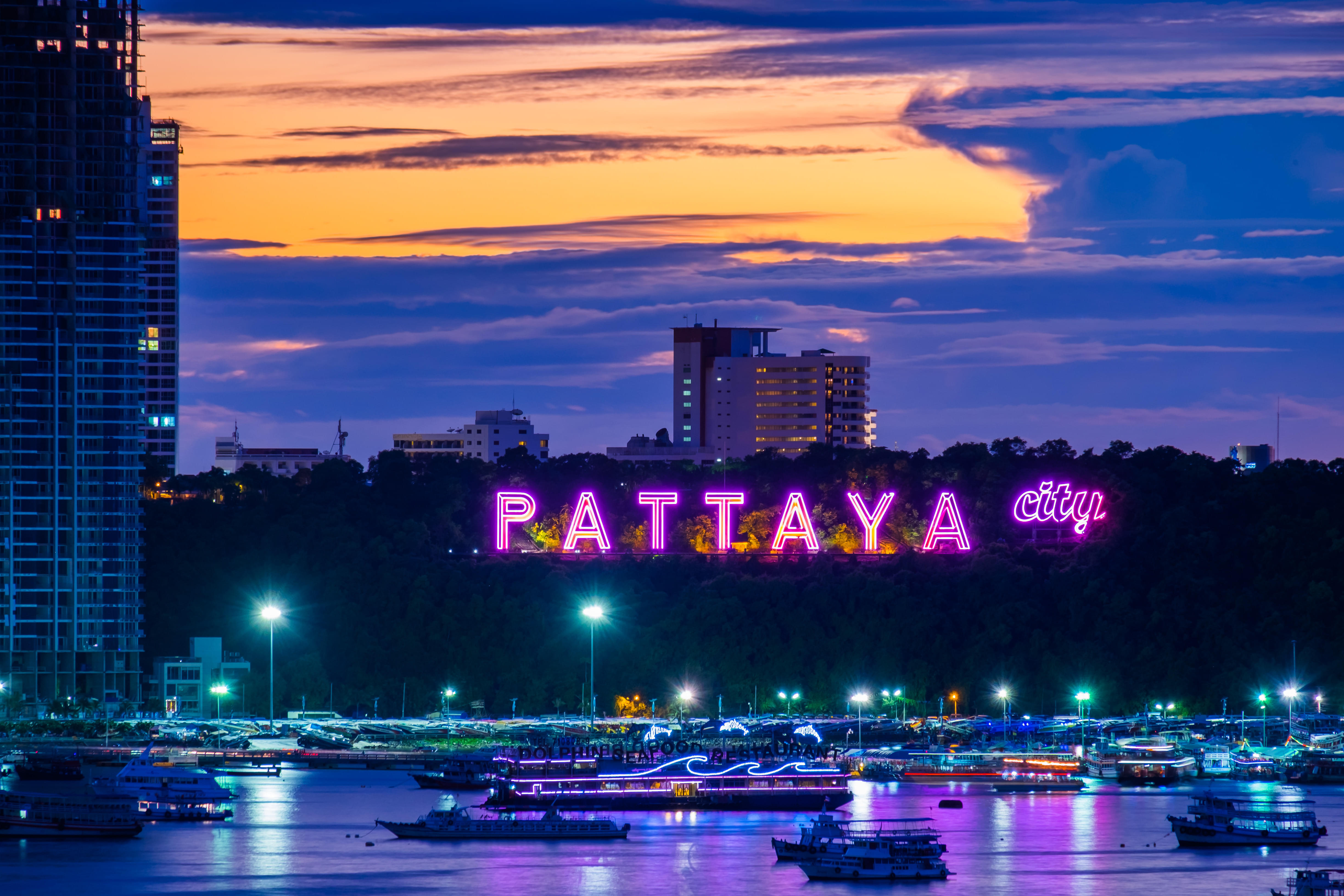 Pattaya Packages from Ahmedabad | Get Upto 50% Off