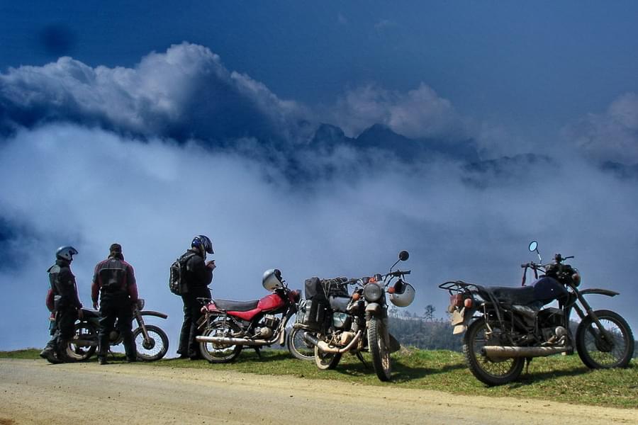 7 Days Sikkim Bike Tour Image