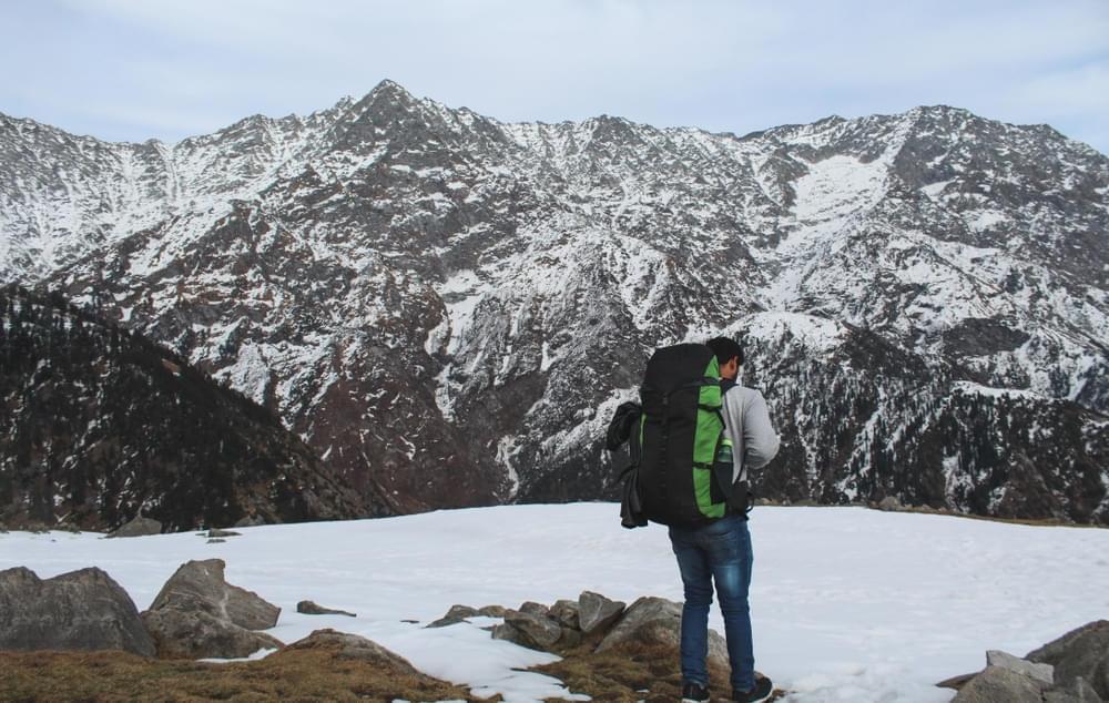 Short Treks In Kasol