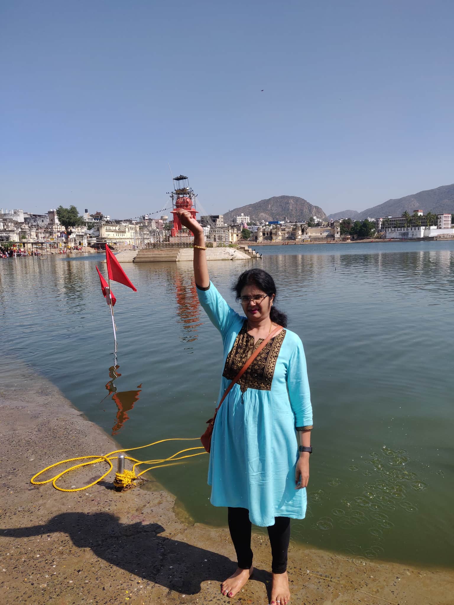 Photo from Ashok  Reddy's trip