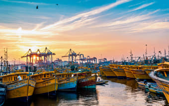 Vizag Tour Package from Hyderabad