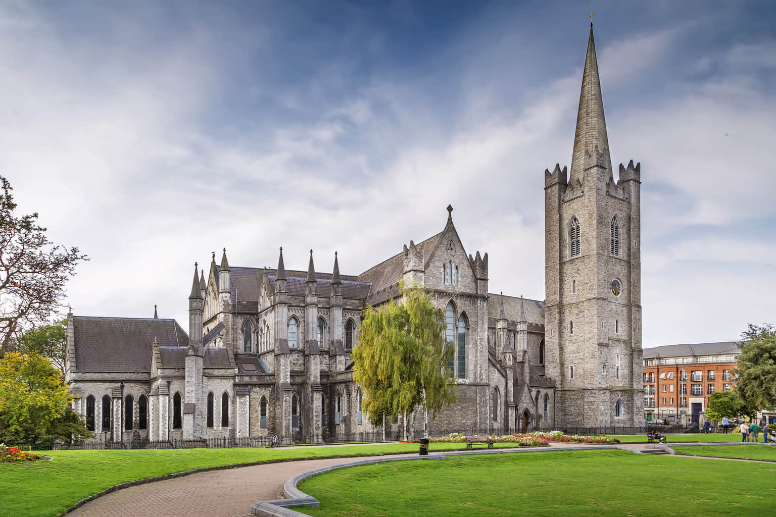 <em>Dublin</em> Tour Packages From Lucknow