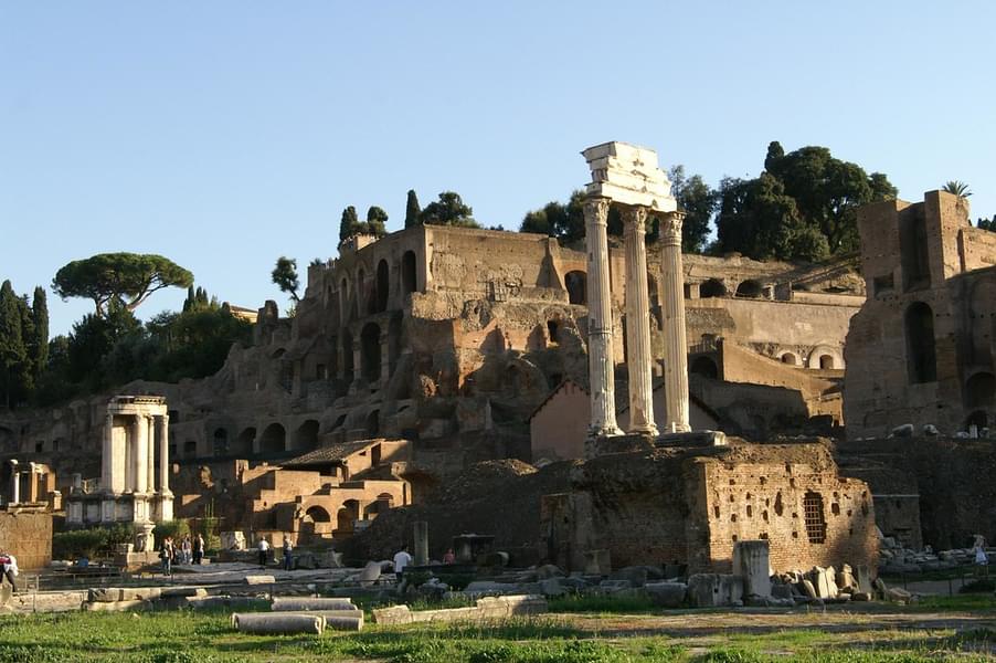 Legacy and Tourism