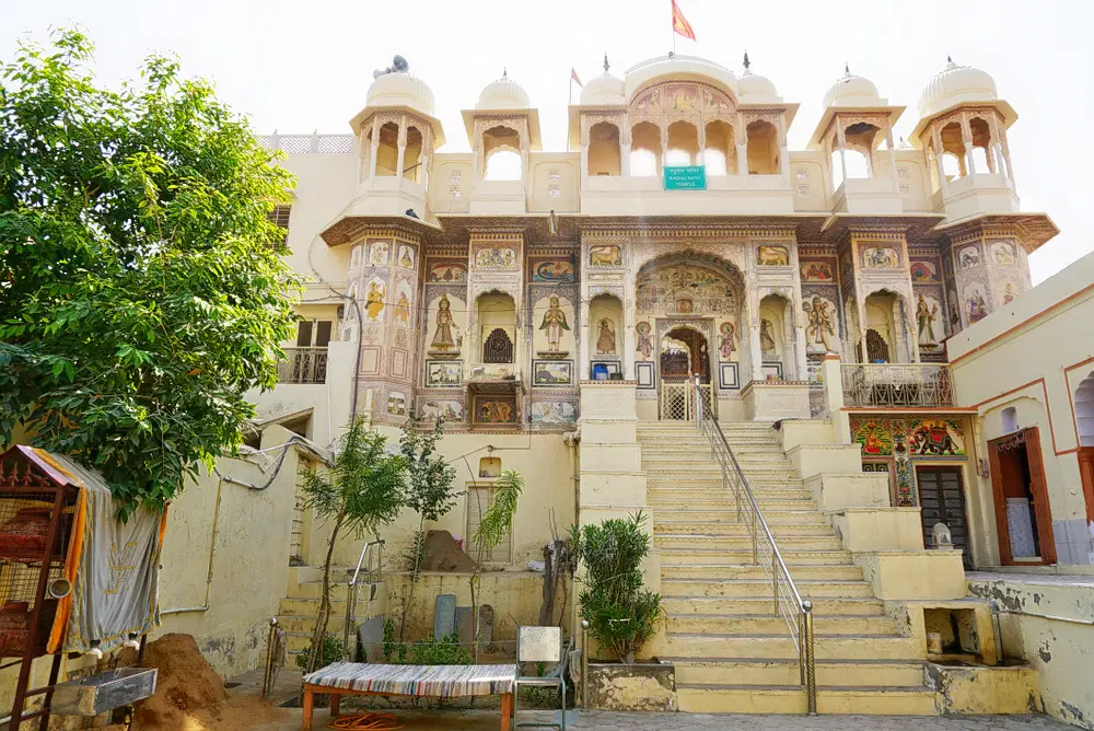 Mandawa Fort, <em>Mandawa</em>