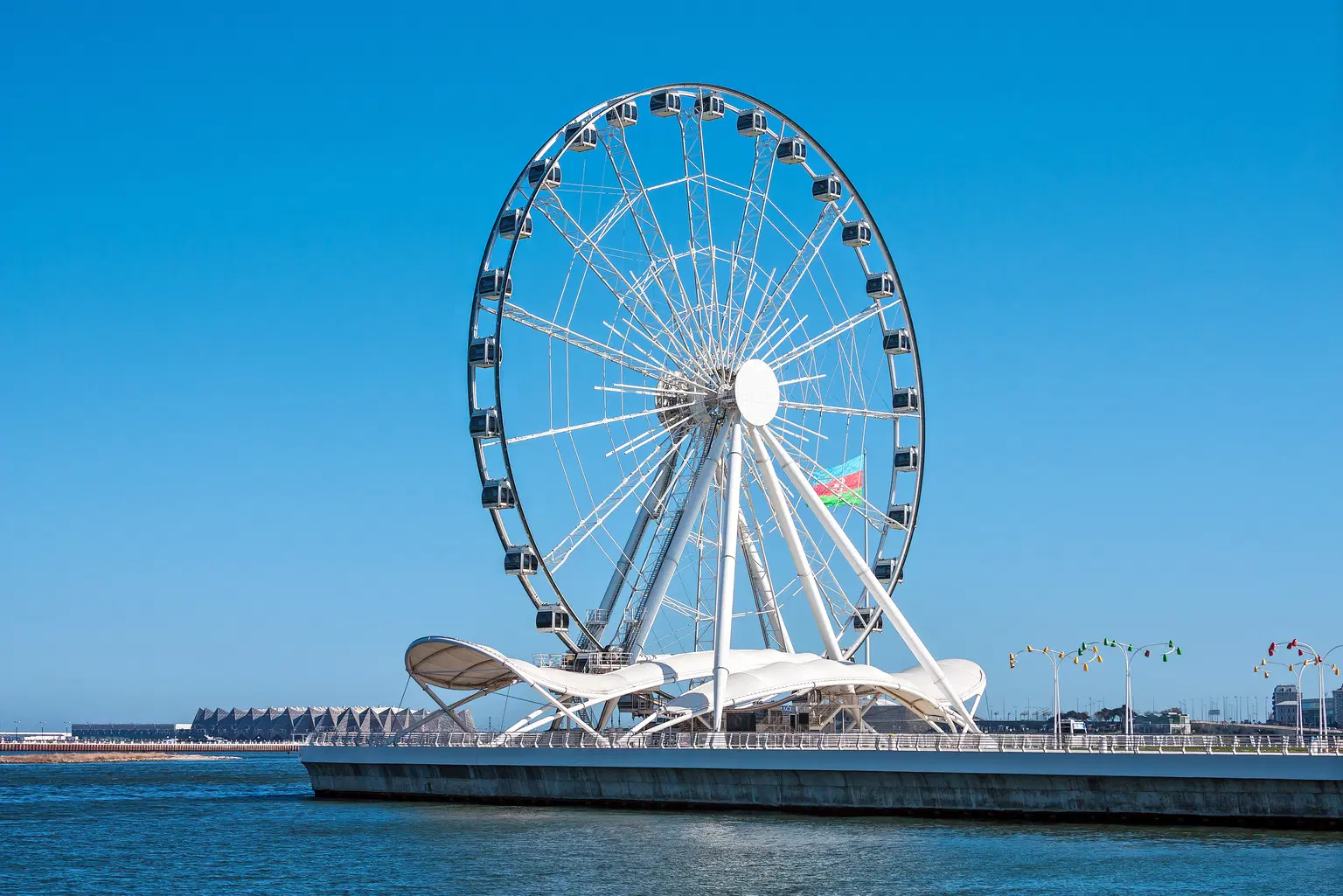 Baku Eye