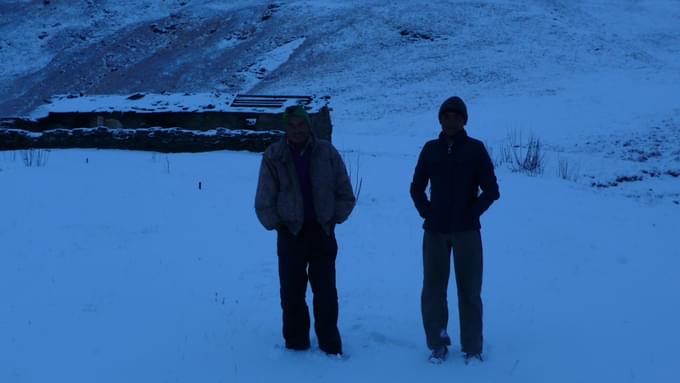 Swargarohini Trek