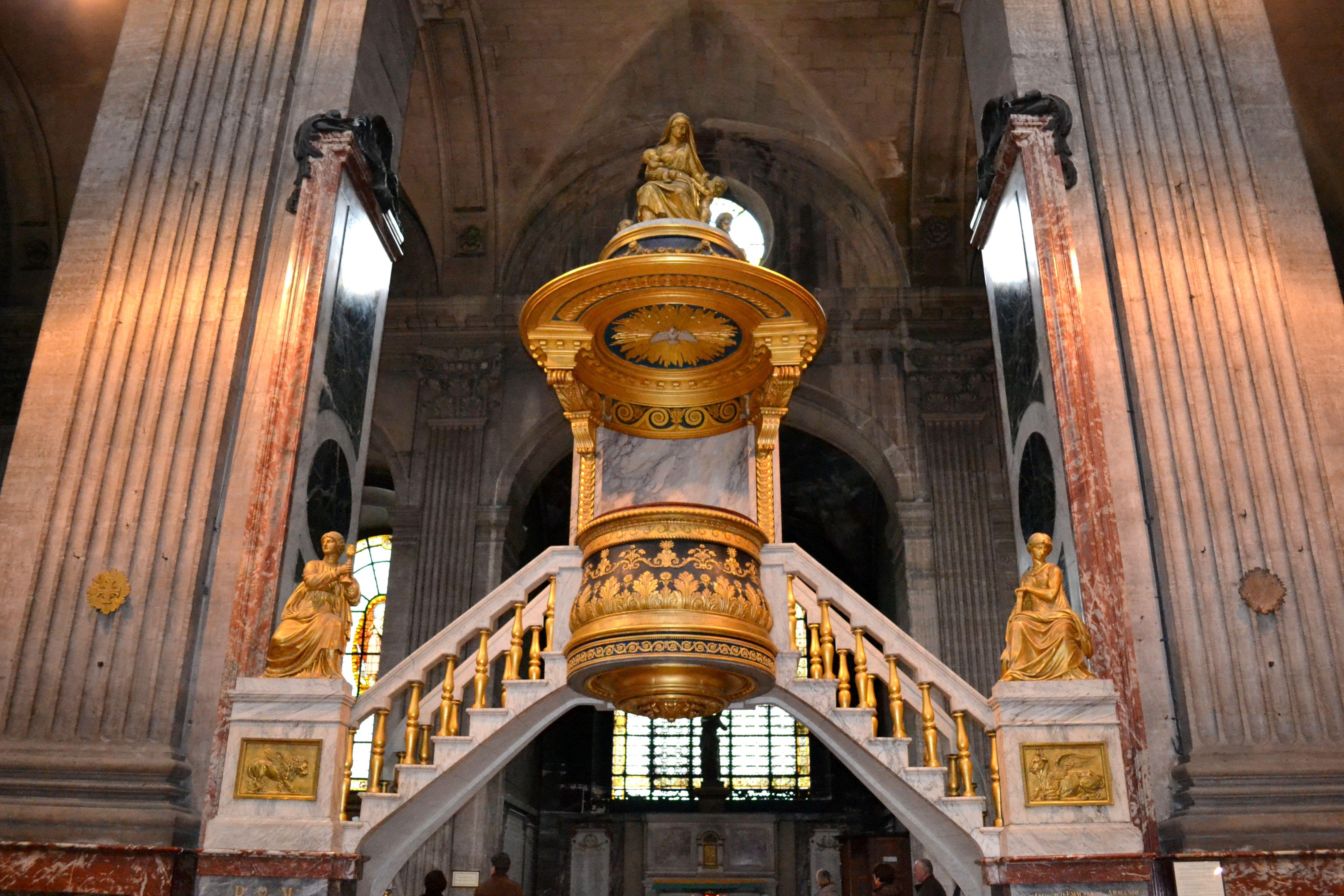 Église Saint Sulpice