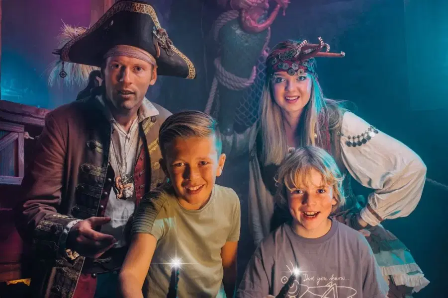 Toverland Theme Park Tickets Image