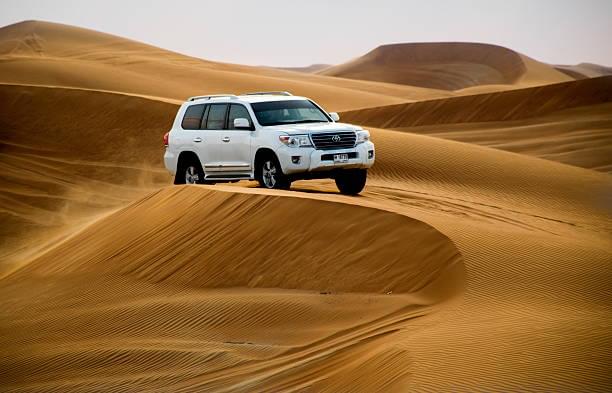 Dune Bashing