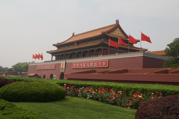 Things To Do In Beijing