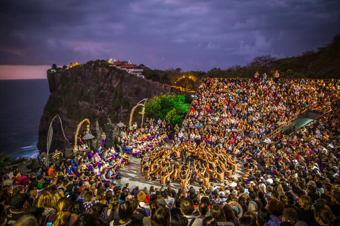 Tari Kecak