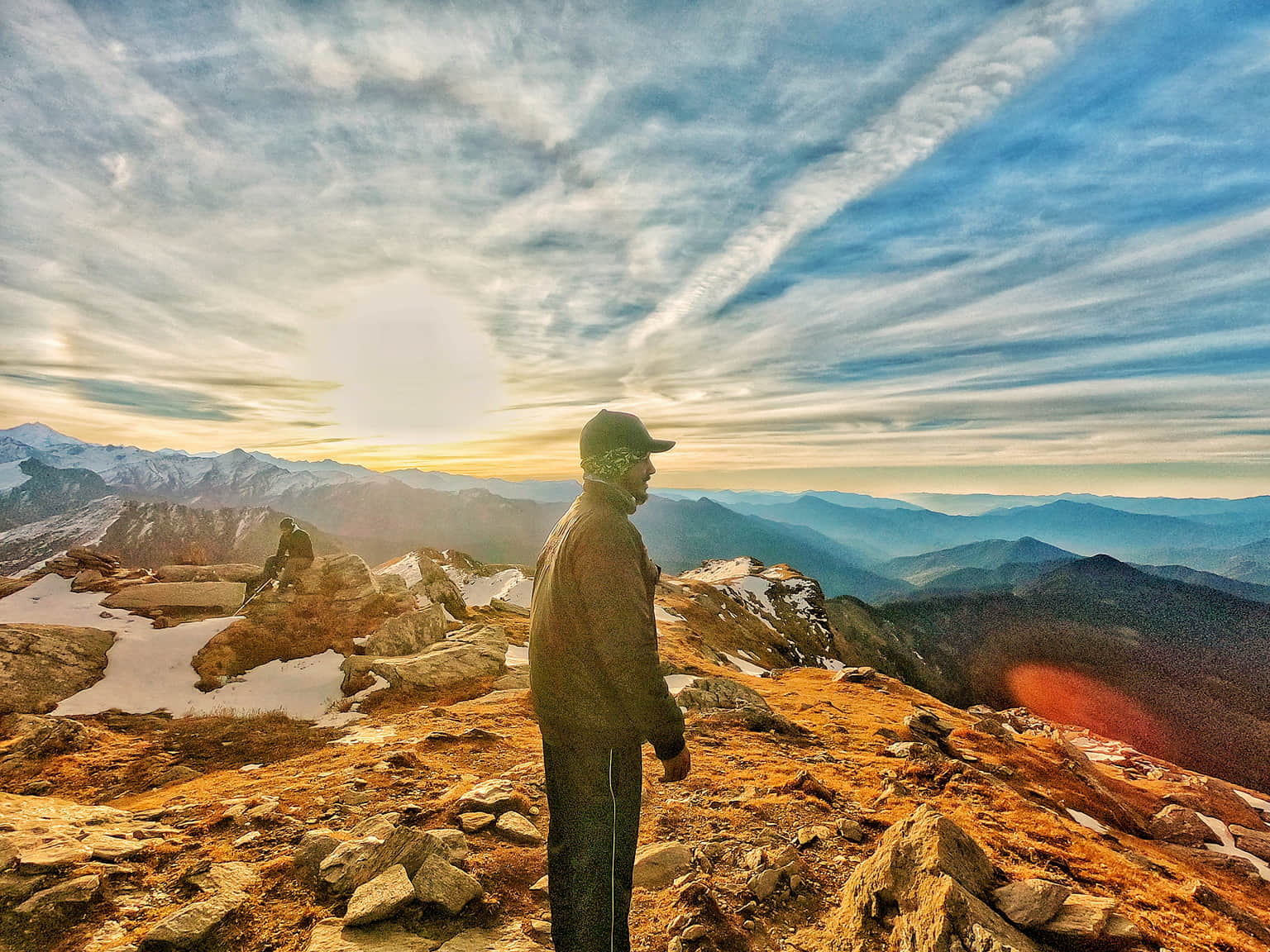 Photo from Nandhu Venugopal's trip