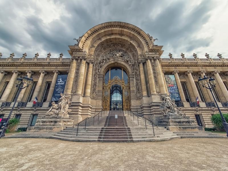 Petit Palais Tickets, Paris