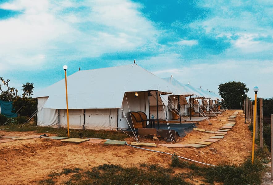 Panihari Camp Pushkar Image