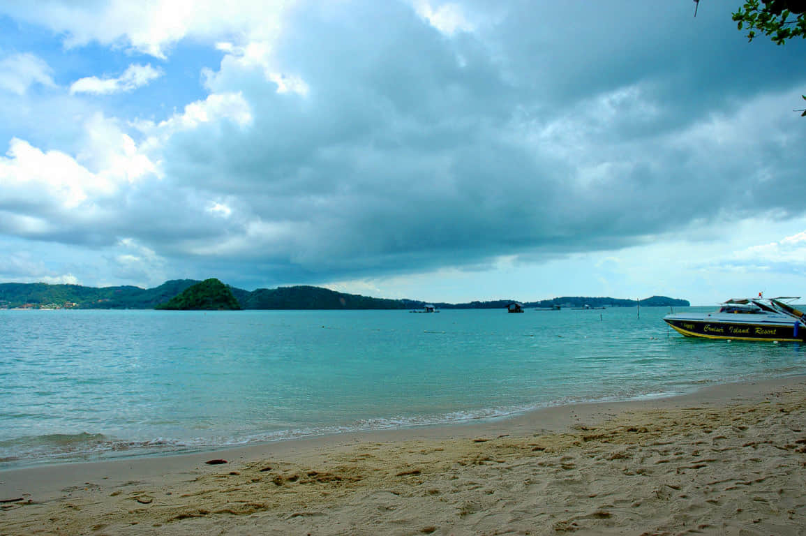 Bang Tao Beach, <em>Phuket</em>