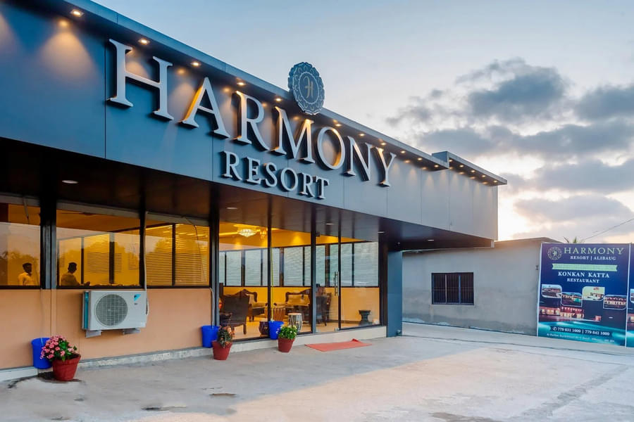 Harmony Resort Alibaug Image