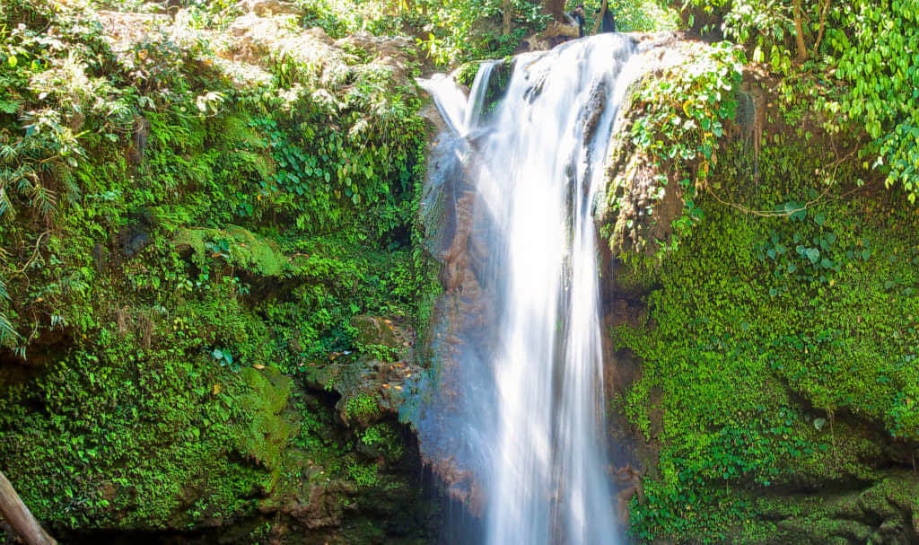 Corbett Waterfall, <em>Jim Corbett</em>