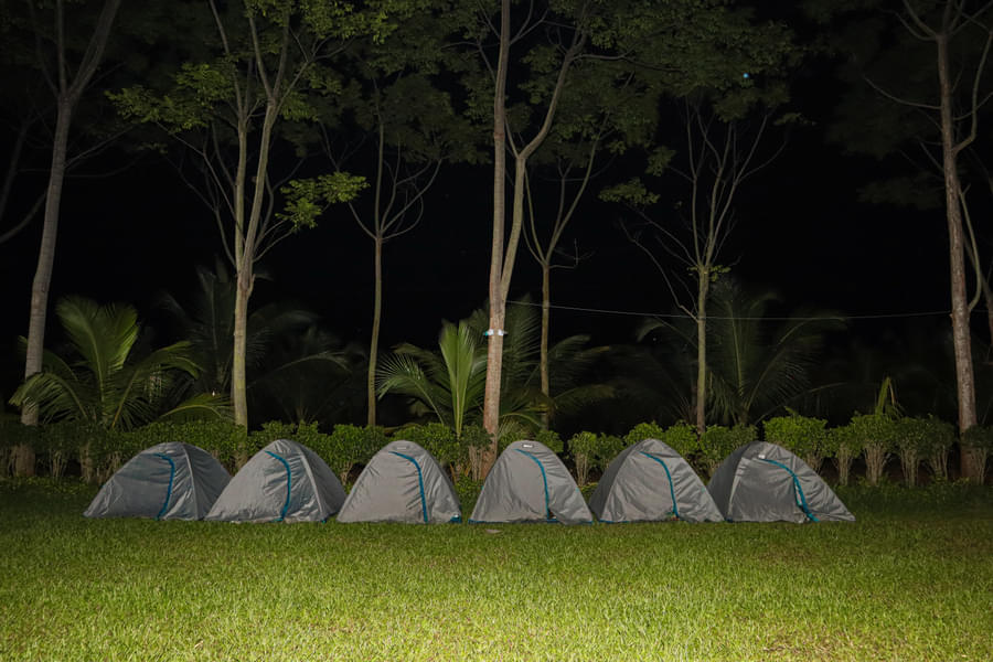 Ramanagara Adventure Camp Image