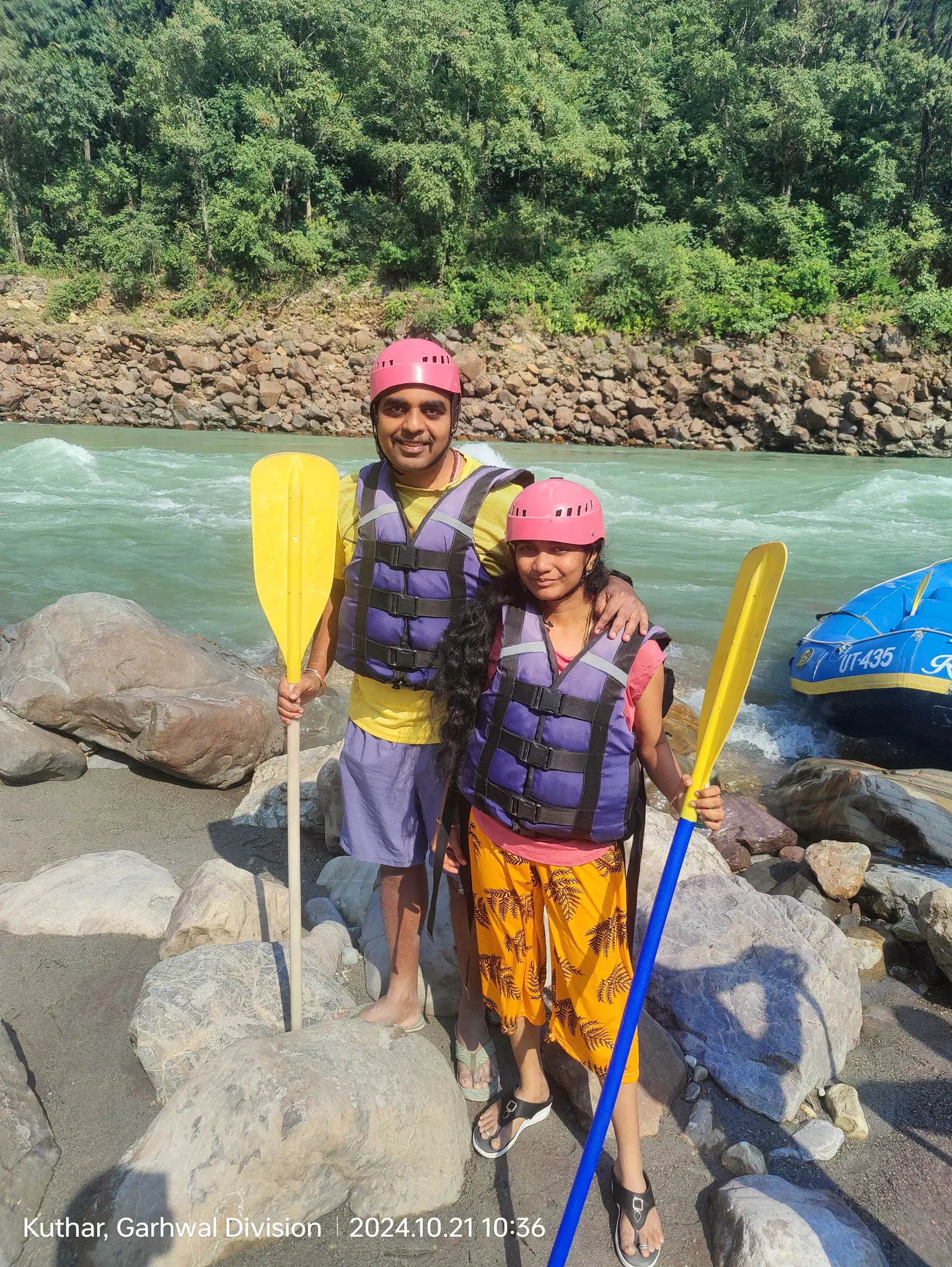 Photo from Sriramakrishnan V's trip