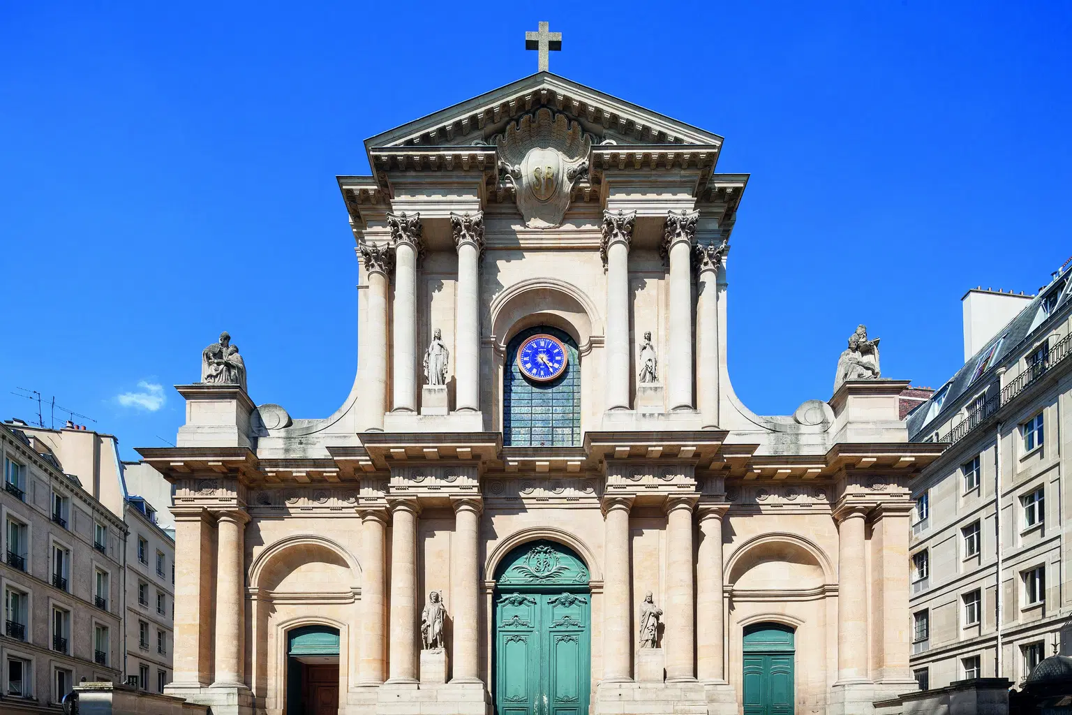 Eglise Saint Roch