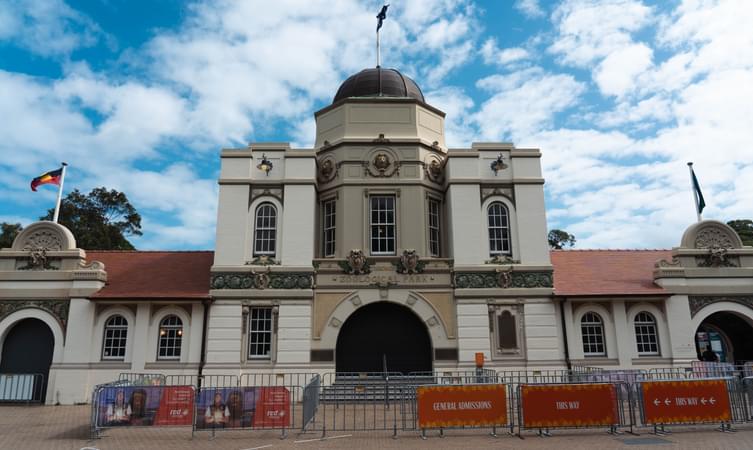 Taronga Zoo