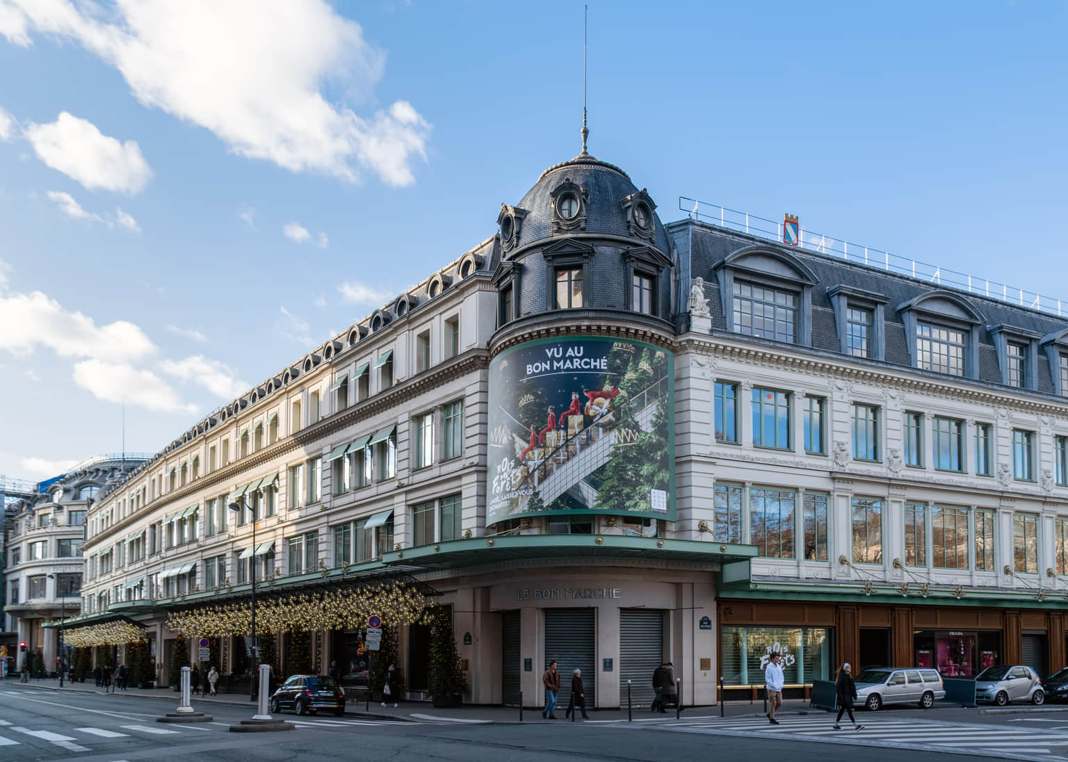 Le Bon Marche