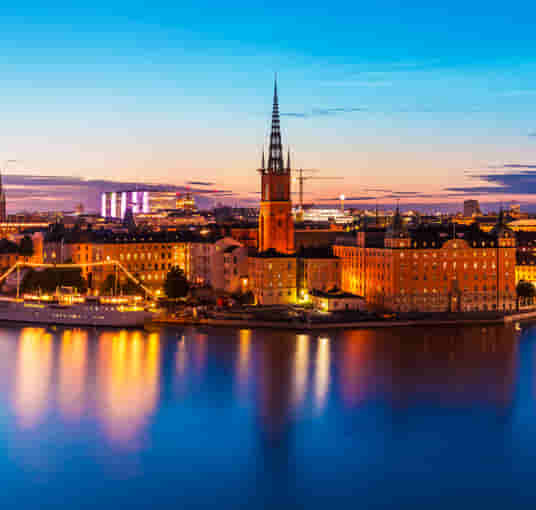 Northern Lights Safari Tour Sweden