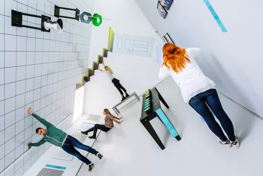Museum Of Illusions , <em>Dubai</em>