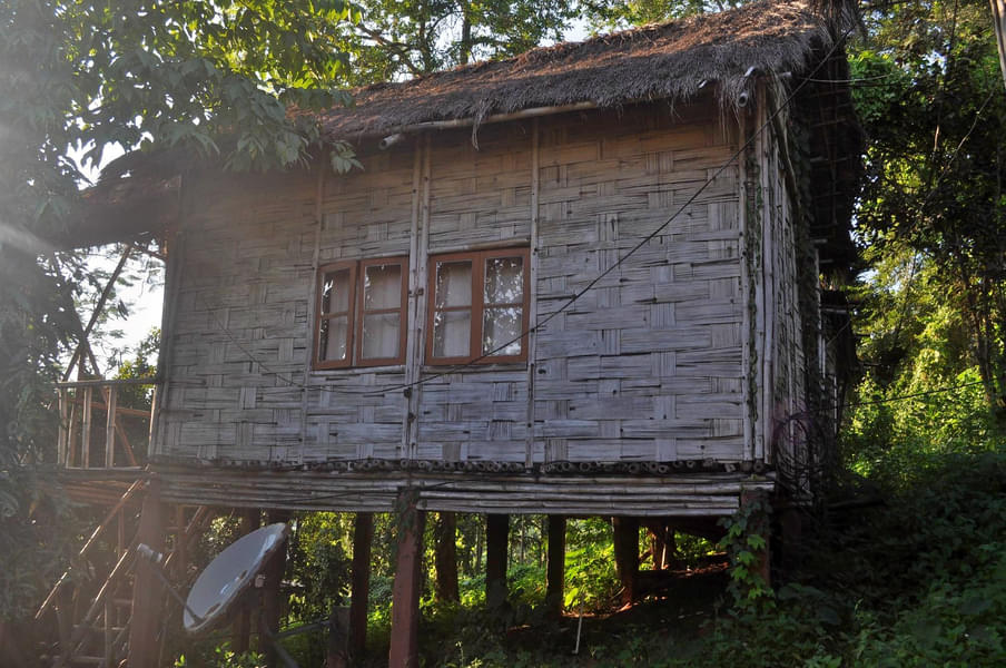 Brahmaputra Jungle Resort Image