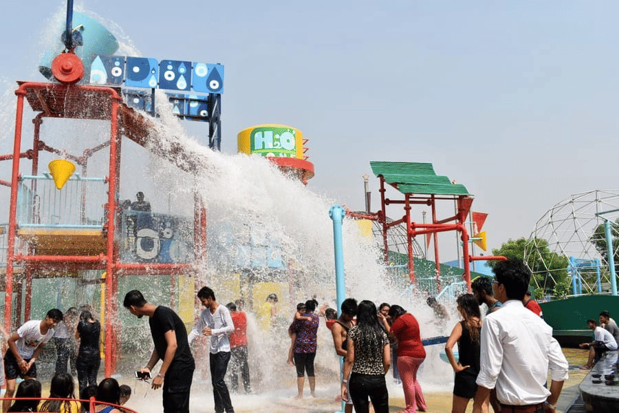 Water Rides