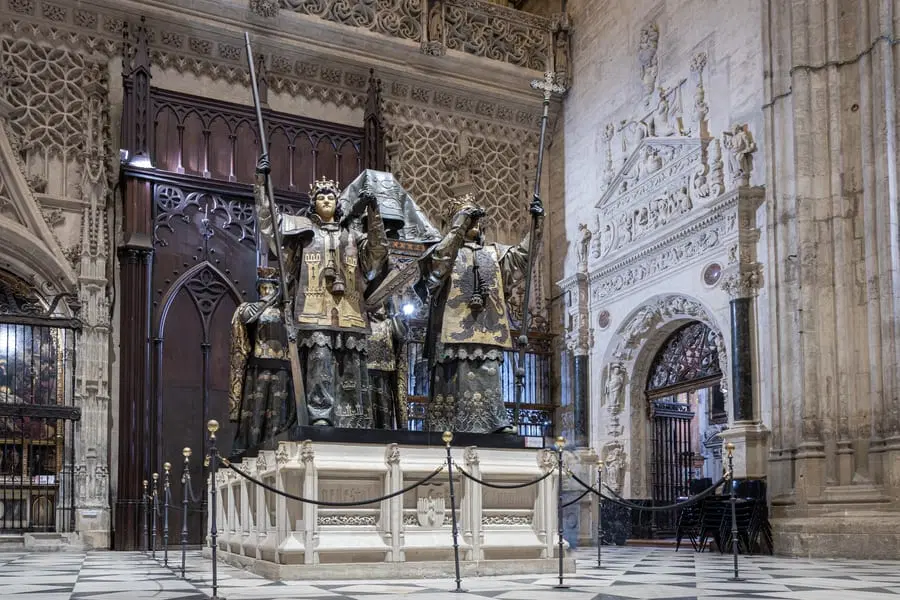 Catedral de Sevilla